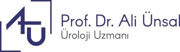 Prof. Dr. Ali Ünsal - Üroloji Uzmanı